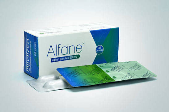 cap. Alfane 300mg